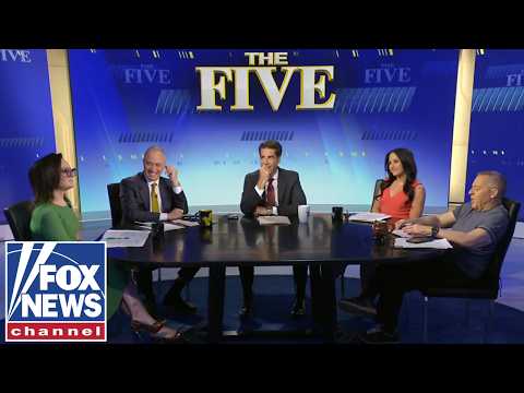 ‘The Five’: Stephen Colbert’s 'late-night funeral' special