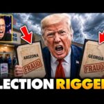 🚨BREAKING: DOJ Announces Truth About 2020 Election: ‘We Have TONS Of Evidence It Was RIGGED…’