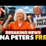 🚨BREAKING: Tina Peters Is FREE | Victory!