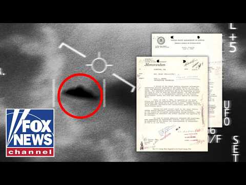 UFO FILES: Video of reported ‘flying saucer’ could soon be released