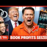🚨James Comey ARRESTED as DOJ to SEIZE Comey Book Profits | Fauci Arrest 'Soon…' Dem Doomsday…