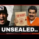 DOJ Preparing to Unseal “DOZENS” of Maduro-Linked Indictments? DC Is ABOUT TO BE ROCKED!
