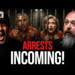 Trumps Apocalyptic Posting Spree Reveals Hidden Messages of Arrests Coming?