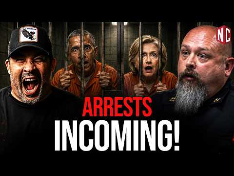 Trumps Apocalyptic Posting Spree Reveals Hidden Messages of Arrests Coming?