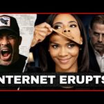 Hunter Biden & Candace Owens SHOCK Internet..MTG Warns Trump Could Suspend Elections!
