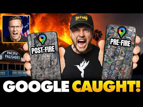 Google CAUGHT Trying to RIG California Election?! This is INSANE…