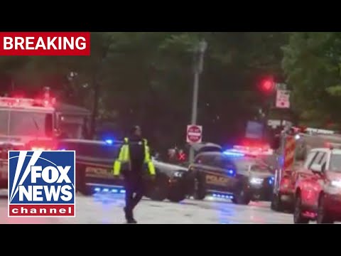 BREAKING: Secret Service reports suspect in White House shooting died