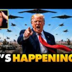 Trump Just CANCELED His Schedule, Locked Himself Into The White House | Something BIG Is Happening…