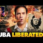 It’s Happening: U.S. Military Begins ARRESTING Cuban Communists as Navy Blockades Island, Soon…