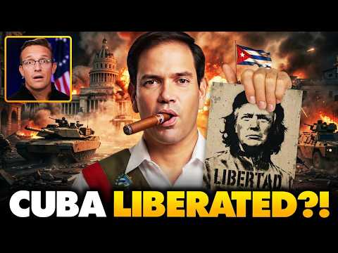 It’s Happening: U.S. Military Begins ARRESTING Cuban Communists as Navy Blockades Island, Soon…