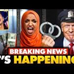 🚨ITS HAPPENING: Ilhan Omar Fraud INVESTIGATION Officially Announced By White House and Congress…
