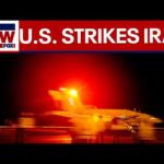 U.S. strikes Iran in 'self-defense,' officials say