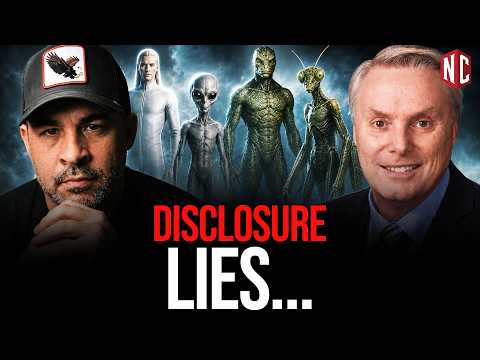 Everything You Learned is WRONG. The FOUR Alien Races And THE ONE BIG SECRET..
