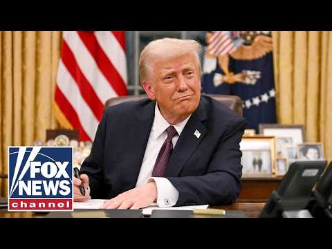 Trump threatens Oman during HIGH-STAKES Cabinet meeting
