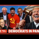 🚨Democrats PANIC Over Virginia, Unveil Plan To REMOVE Entire Supreme Court | Peace Soon in Ukraine?