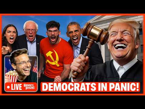 🚨Democrats PANIC Over Virginia, Unveil Plan To REMOVE Entire Supreme Court | Peace Soon in Ukraine?