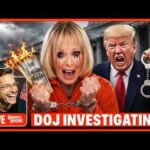 DOJ Announces CRIMINAL Investigation After Trump Accuser CAUGHT Lying, E. Jean Carroll EXPOSED…