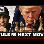 The Move Nobody Saw Coming: Trump Unleashes Tulsi While Peter Thiel Escapes to Argentina!?