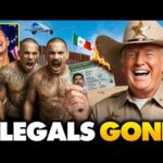 Migrants FREAK as Trump BURNS  Every Green Card in America: ‘You Must GO HOME, Apply to Come Back…’