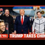 🚨Trump Welcomed Like Conquering Hero to China, Gets RED CARPET as Rubio TROLLS Commie Dictators