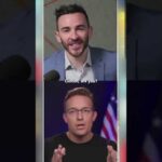 Benny Johnson tries gotcha on Brian Tyler Cohen, FAILS INSTANTLY