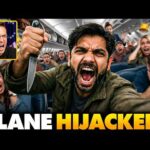 🚨TERROR: Passenger STORMS US Commercial Flight Cockpit Multiple Times in Horrific Hijacking Attempt…