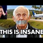 They Tried to KILL Epstein Witness ON-CAMERA