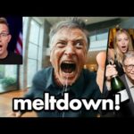 Bill Gates’ UNHINGED Epstein Files Response…