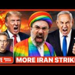 Massive Trump-Iran Peace Deal Announcement | Airspace Over Camp David CLOSED | Election Day in Texas