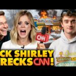 CNN Reporter Tries to Debunk Somali Fraud, Instant BACKFIRE! Nick Shirley HUMILIATES Her On Live TV