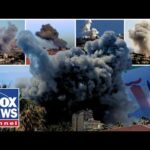 MISSILE MAYHEM: Iran UNLEASHES fresh attacks across Gulf as US forces intercept threat