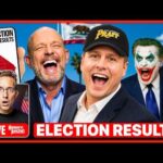🚨Republican LANDSLIDE In California! Pratt and Hilton to Advance | Democrats CAUGHT Trying to Cheat