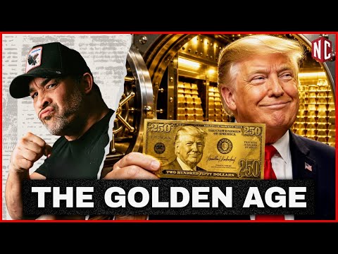 GREAT RESET COMING..Trump Wants to Abolish the IRS, End the Fed, and Bring Back Gold