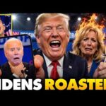 Trump TORCHES Jill Biden After Admitting Joe Had a 'Stroke' Debating Him: ‘I Know The Truth…’