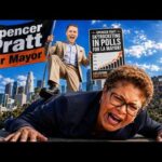 Spencer Pratt SURGES in Polls as Famous Google Billionaire BACKS His LA Mayor Run | Libs in PANIC