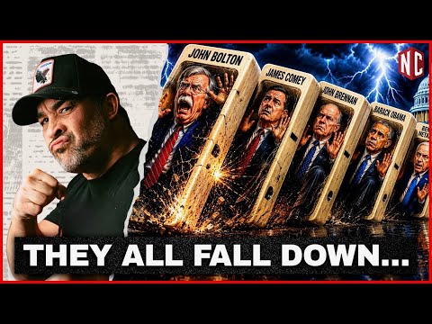 Bolton Pleads Guilty! SAVE Act Collapses—A National Security Emergency Next?