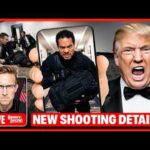 🚨Secret Service Caught LYING About The Trump Shooting?! LOCKS DOWN All Evidence | Dark Manifesto…