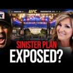 UFC on the White House Lawn.. Or Something More Sinister?!