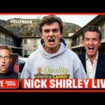 Nick Shirley LIVE After California Voter Fraud EXPOSED On Camera | Newsom in PANIC, 2028 Over!?