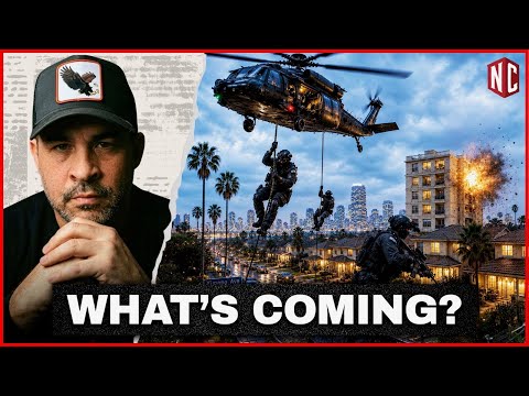 Military Drills. LDS Mass Food Deliveries. Political Upsets. What’s Next?!