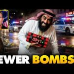 Mysterious Armed Men Keep Crawling Out of Sewers in New York | ‘Are They Planting BOMBS?’
