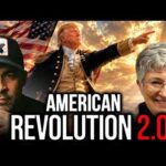 Trump & Bernie Sanders UNITE? A New American Revolution Is Taking Shape