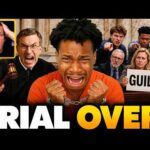 Karmelo Anthony SURRENDERS! Trial is OVER! Witness TURNS On Karmelo As He DECLINES To Take Stand…