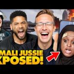LMAO They’re Calling Her ‘Jussie Somaliett’ 🤣Crying Somali Gets ROASTED For Obviously Fake ICE Story