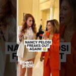 Nancy Pelosi SNAPS in Unhinged MELTDOWN Over J6🤣