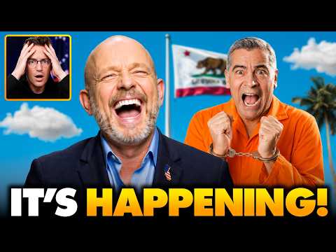 Is California's Leading Democrat Governor Candidate About to be INDICTED?!