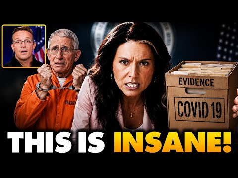 REVENGE: Tulsi Gabbard’s LAST Act As Intel Director is to BLOW UP Deep State With DEADLY Revelation…