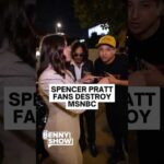 MSNBC Cuts The Feed on SAVAGE Spencer Pratt Supporters 🤣