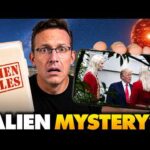 A Pic of Donald Trump Meeting With Aliens at The White House Just LEAKD!? Immediately Deleted…