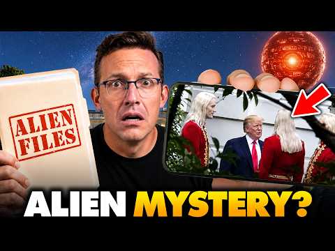 A Pic of Donald Trump Meeting With Aliens at The White House Just LEAKD!? Immediately Deleted…